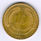 10 centesimos
