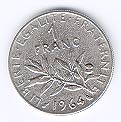 1 Franc