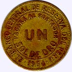 1 Sol de oro