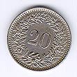 20 centimes