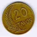 20 centavos