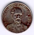 25 centavos
