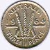 Three pence