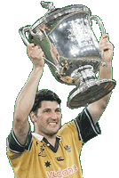 John Eales  - Wallabies -  2002