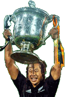 Tana Umaga - All Blacks - 2004